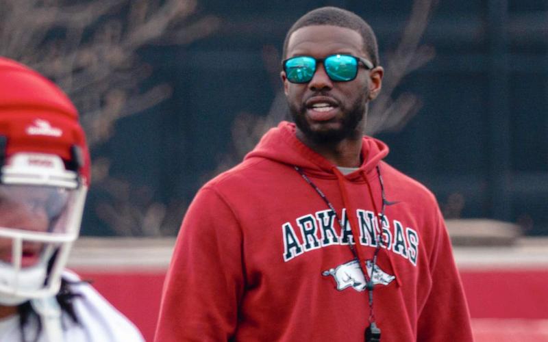 Razorbacks Earn Second Commitment of Day From 4-Star Wide Receiver