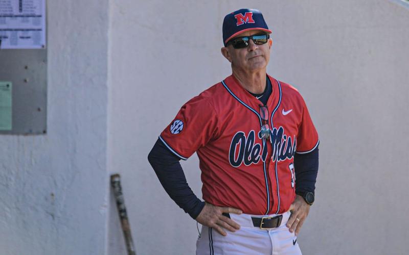 Seventh-Inning Escape Not Enough as Ole Miss Falls In Heartbreaker to Arkansas