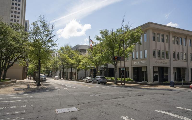 The Observer trades Pine Bluff for Little Rock - Arkansas Times
