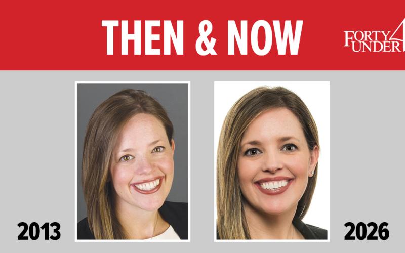 Then and Now: Robinson's career defined by banking