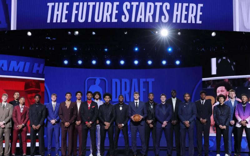 2026 NBA Draft starts Tuesday: Where to watch first round, full order of picks, top prospects to know - CBS Sports