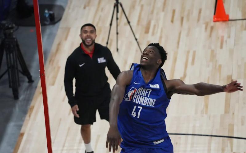 2026 NBA Mock Draft: Projecting where the top prospects will go