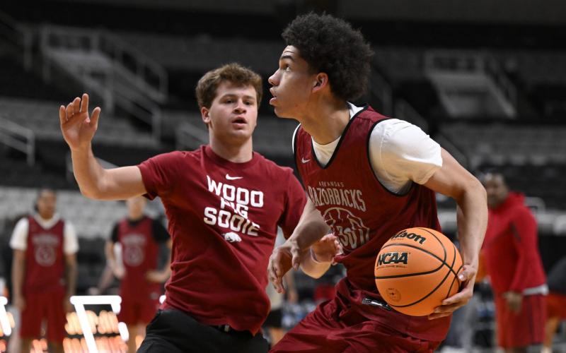 Arkansas wing Isaiah Sealy to have surgery after recent injury, John Calipari announces
