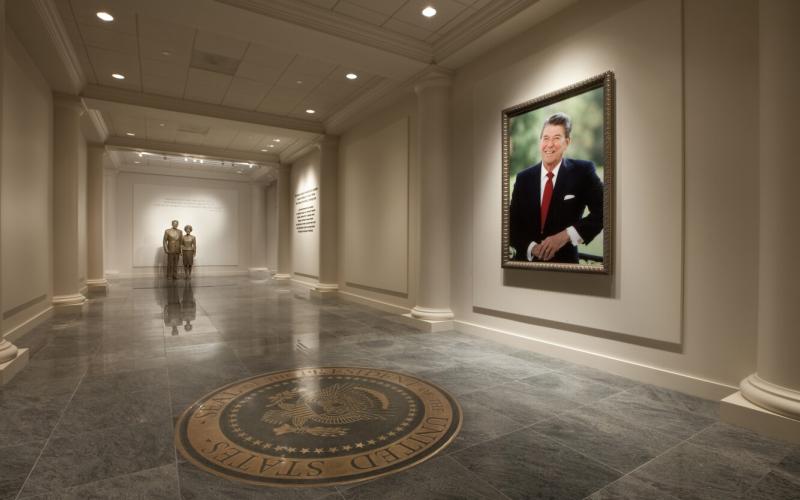 Can a presidential library ever be more than a temple of admiration?