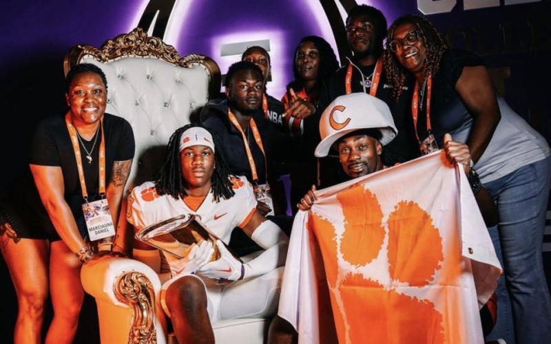 Clemson Momentum Continues Coming Out of OV Weekend