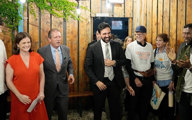 Dems rattled after progressive wave sweeps New York primaries and more top headlines