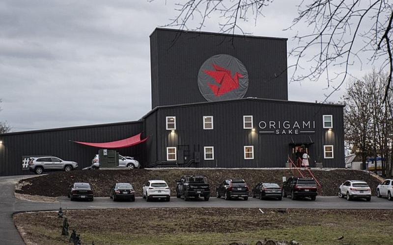 Hot Springs-based Origami Sake in merger talks with Florida-based Kintsugi Sake | Arkansas Democrat Gazette