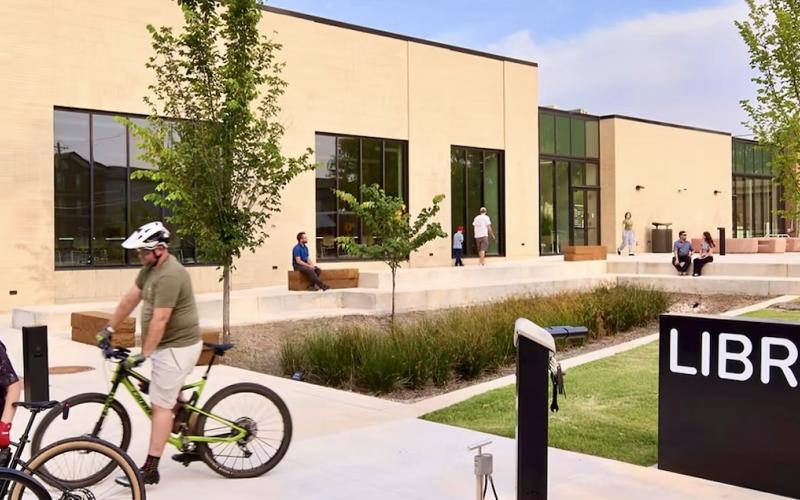 Kemp-McLintock named to lead Bentonville Library Foundation