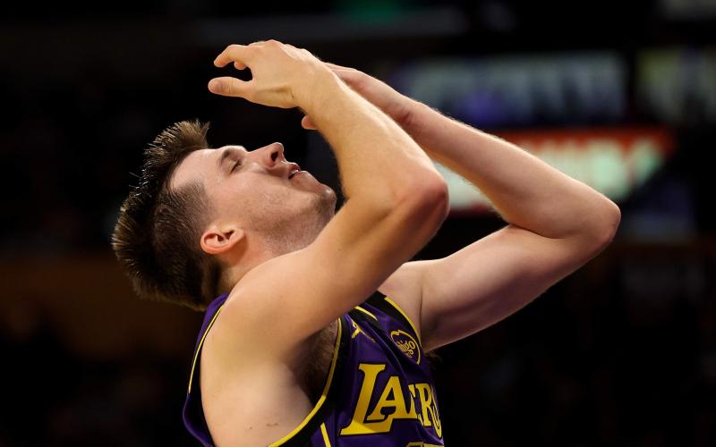 Lakers' Initial Offer Frustrated Austin Reaves Before Dramatic Turnaround