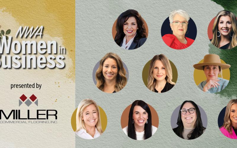 Meet the Northwest Arkansas Business Journal's 2026 Women in Business honorees