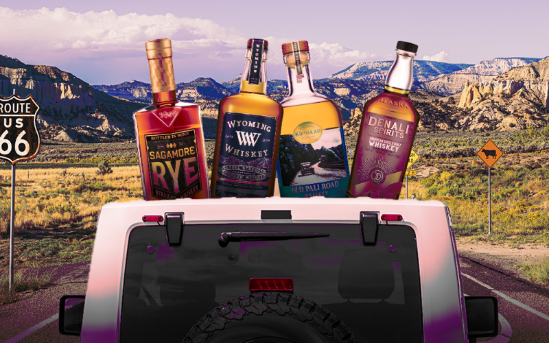 The One Whiskey You Should Bring Home From Every State