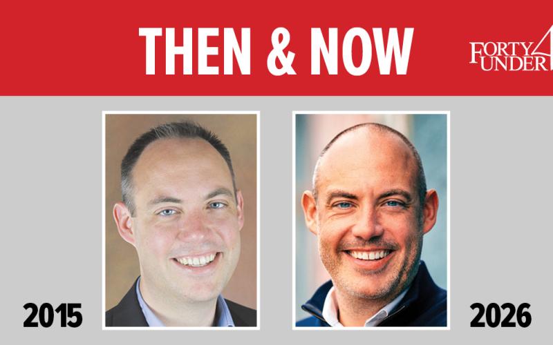 Then and Now: Purpose-driven business important to Jeff Clapper