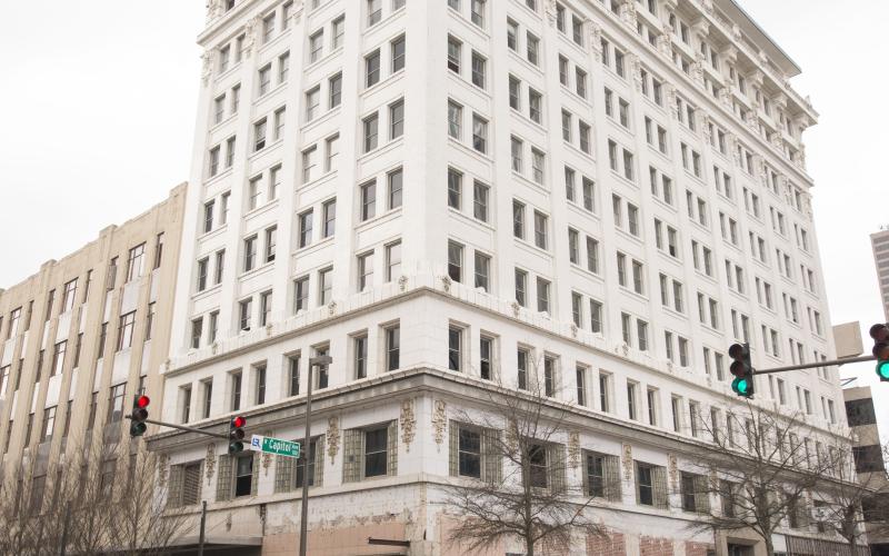 AG helping private restaurant get off the ground in his new office building - Arkansas Times