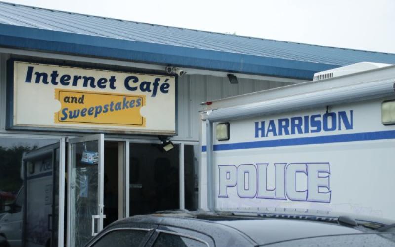 Arkansas business owner charged in gambling offenses