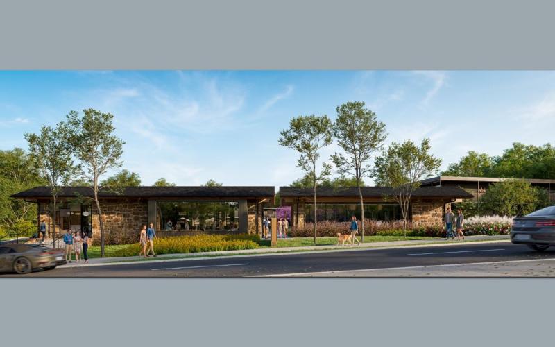 Fayetteville's Overland Hotel eyes opening