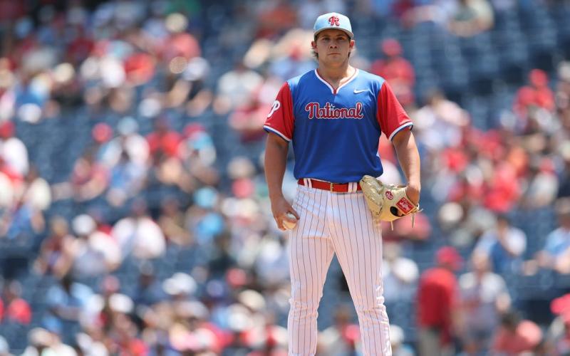 Futures Game starter Wood is Phillies top piece. Should he be traded?