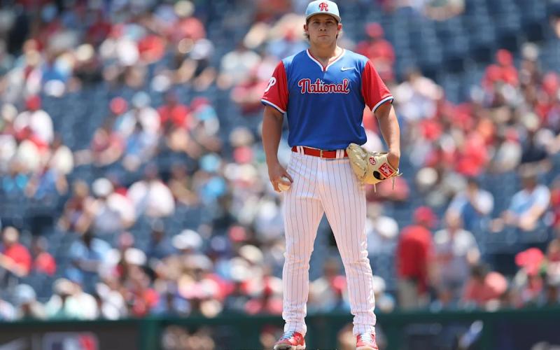 Futures Game starter Wood is Phillies top piece. Should he be traded?