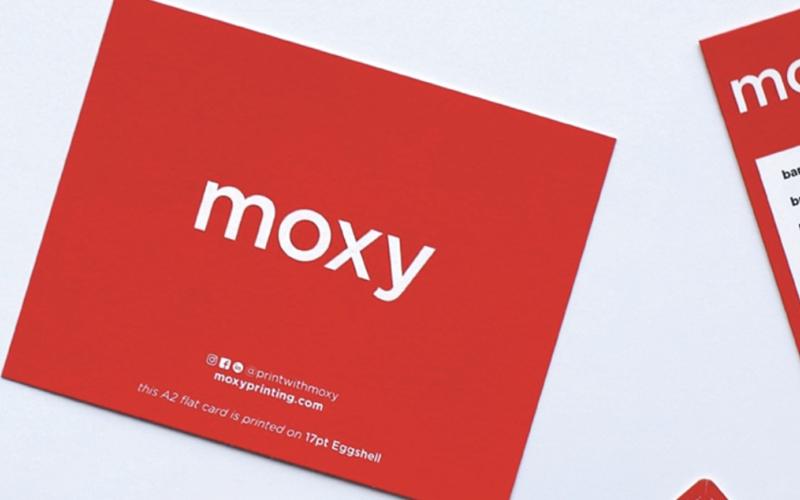 More than $1 million invested into moxy