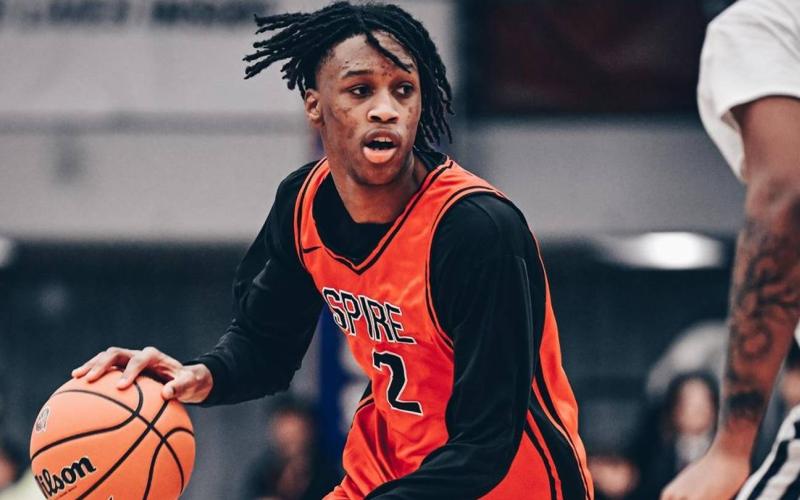 Razorbacks Building Momentum With Elite 5-Star Guard King Gibson