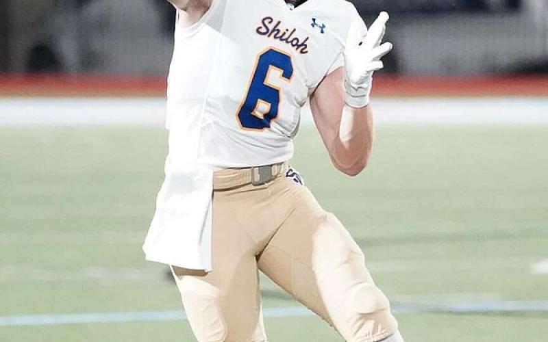 Shiloh Christian hosting its annual 2026 Elite 7 on 7 Southwest Showcase | Northwest Arkansas Democrat-Gazette