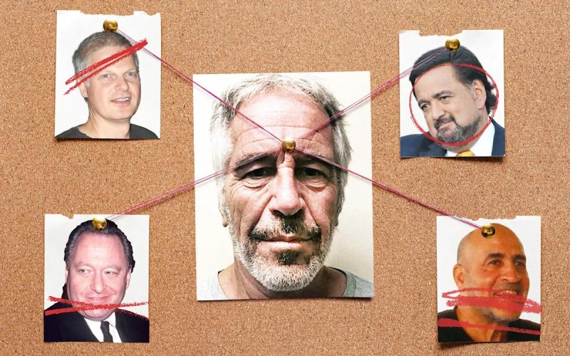 The mysterious deaths of Jeffrey Epstein's friends