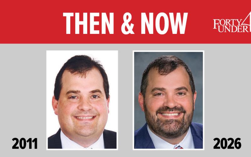 Then and Now: Joseph Reece manages growth at RMP Law