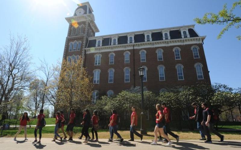 Walton Family Foundation donates $10 million for building at UA's Sam M. Walton College of Business | Northwest Arkansas Democrat-Gazette