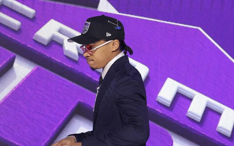 What the Kings' Ideal Lineup With Darius Acuff Jr. Will Look Like