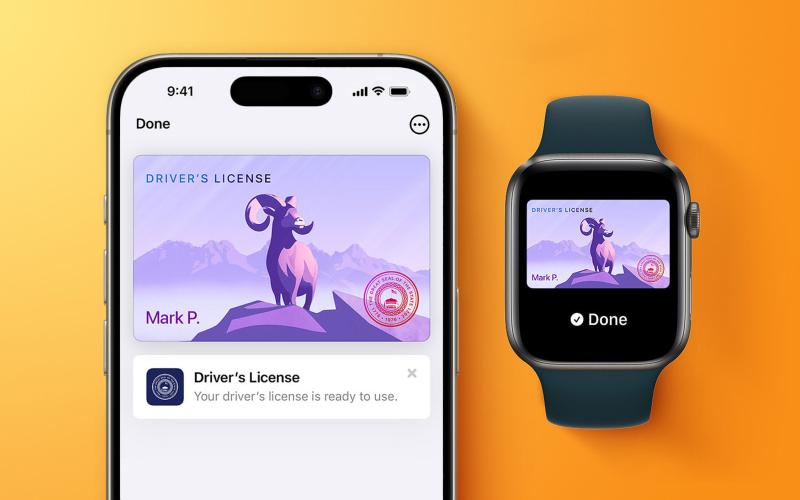 Apple Wallet Driver's License Feature to Launch in Four More U.S. States