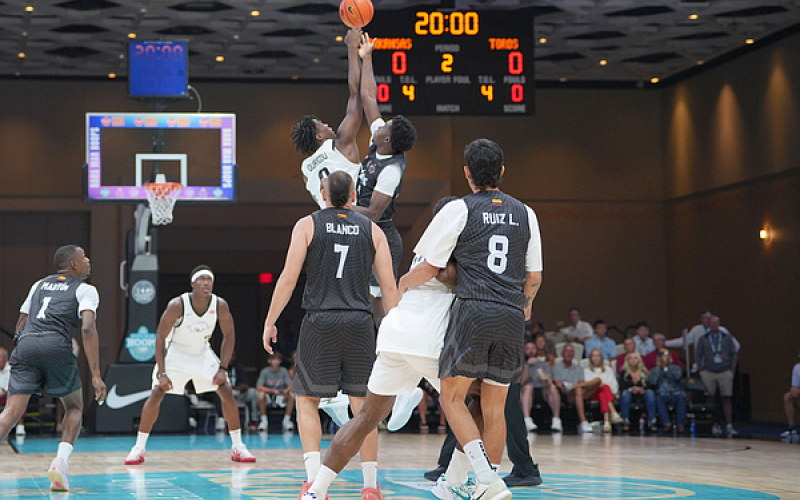 Arkansas basketball press conferences: Razorbacks defeat Colombian champions Toros del Valle | Arkansas Democrat Gazette