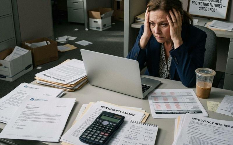 Arkansas Homeowners Insurance Lost More Than It Collected for 2 Straight Years -- Then an Insurer Went Bankrupt -- Here's What That Crisis Cost Arkansas Homeowners Now " Live Insurance News