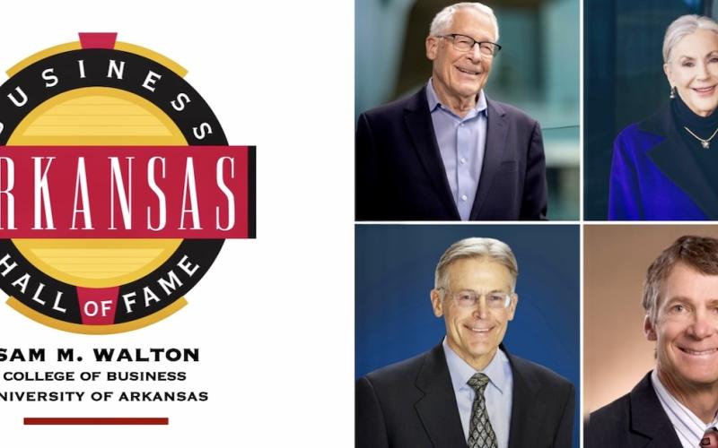 Business hall of fame to induct Rob Walton, Alice Walton, Jim Walton, the late John Walton