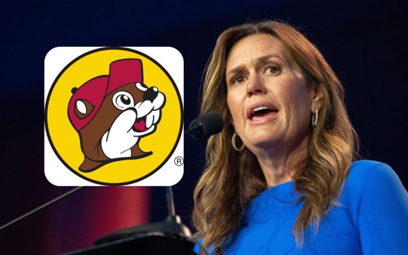 'Businesses are fleeing blue states': Arkansas Governor reacts to Buc-ee's decision