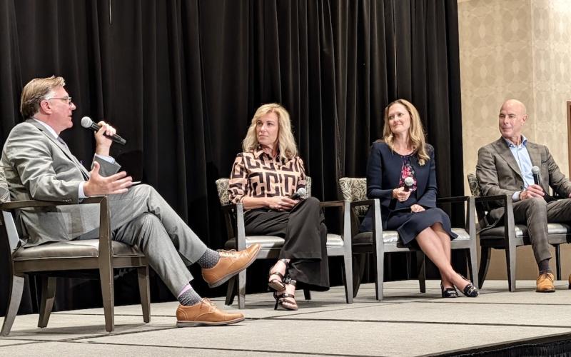 Forty Under 40 panel talks about trusting one's instincts, taking risks