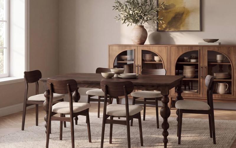 Hardwood furniture maker developing vertically integrated factory