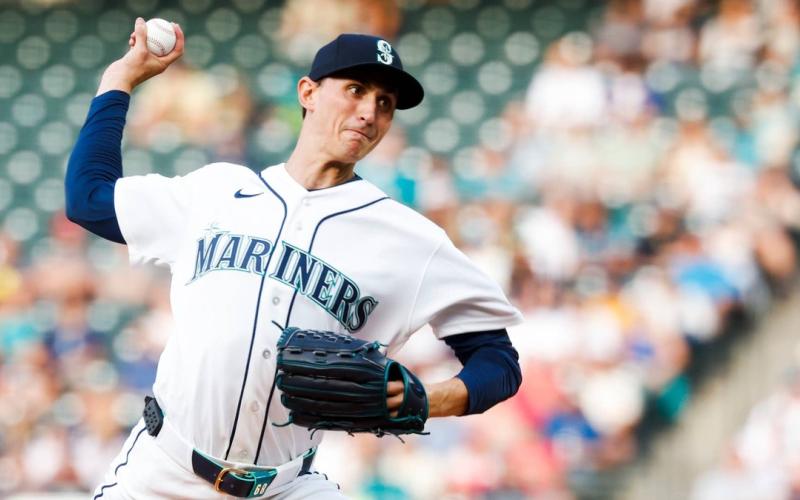 Mariners Open to Trading Another Starter in Major Deadline Twist
