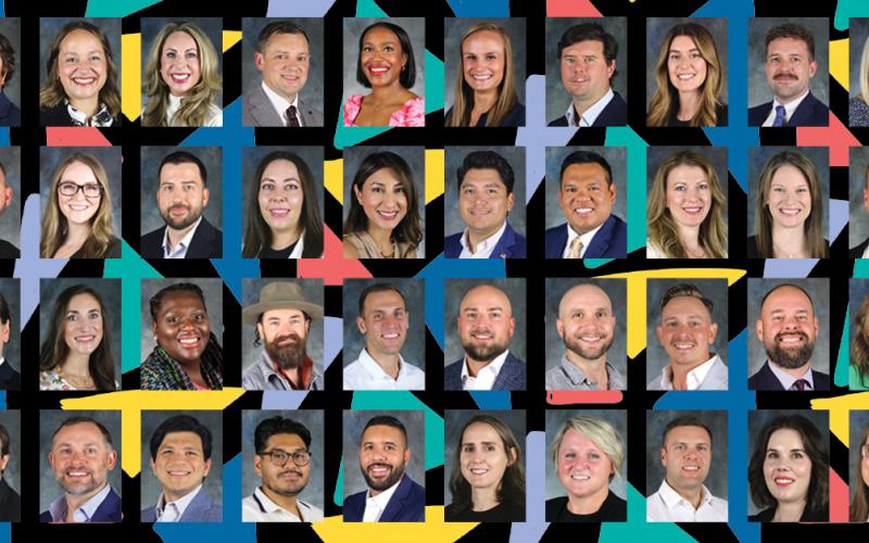 Meet the Northwest Arkansas Business Journal's 2026 Forty Under 40 class
