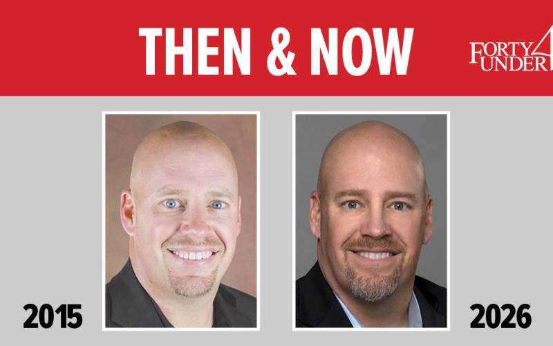 Then and Now: Gaven Smith coaches at J.B. Hunt Transport