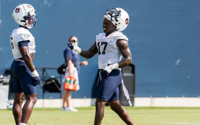 Xavier Atkins Earns Watchlist Spot for Prestigious Award