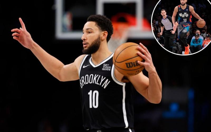 Ben Simmons gets another NBA chance with Kings after leaving sport for fishing career