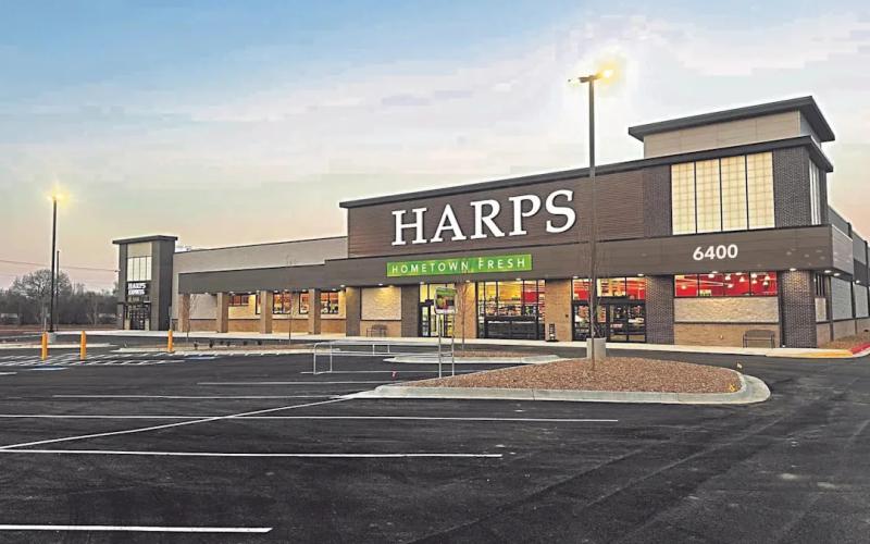 Harps CEO to retire