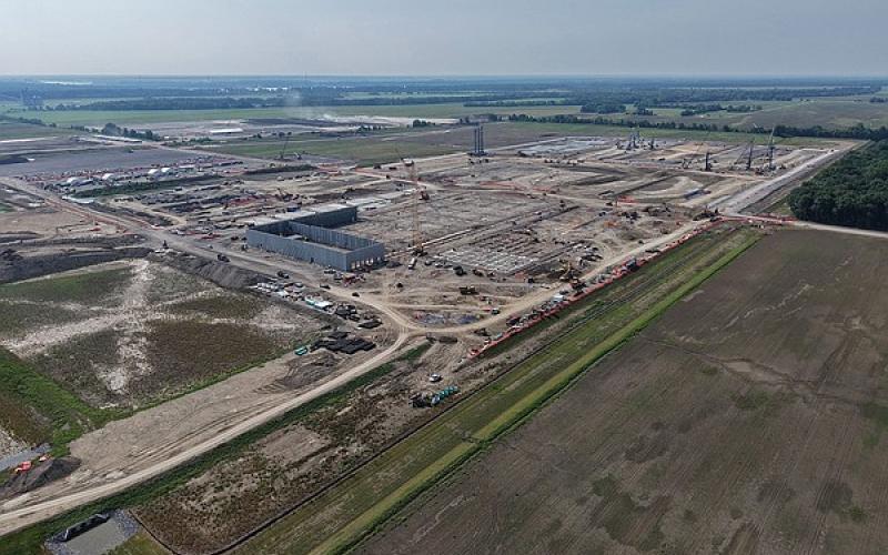Harvey Couch versus the data centers | Northwest Arkansas Democrat-Gazette