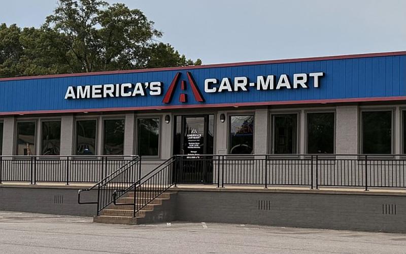 Lenders extend America's Car-Mart deadline to Friday | Arkansas Democrat Gazette