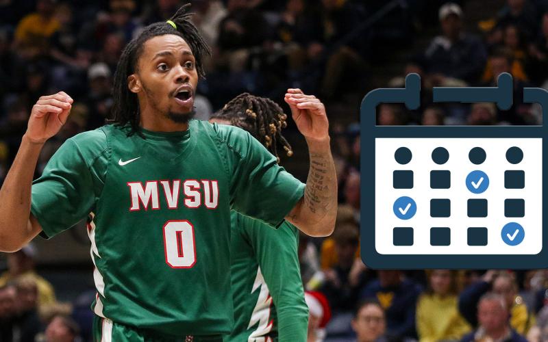 Mississippi Valley State Is Going Play The Hardest Non-Conference Schedule In College Basketball History