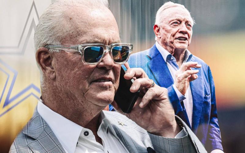 The Cowboys remain Jerry's world, but Stephen Jones will engineer 'a different path'