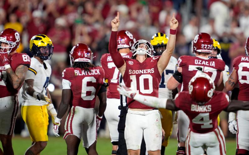 The five Week 2 games with biggest College Football Playoff impact - AOL