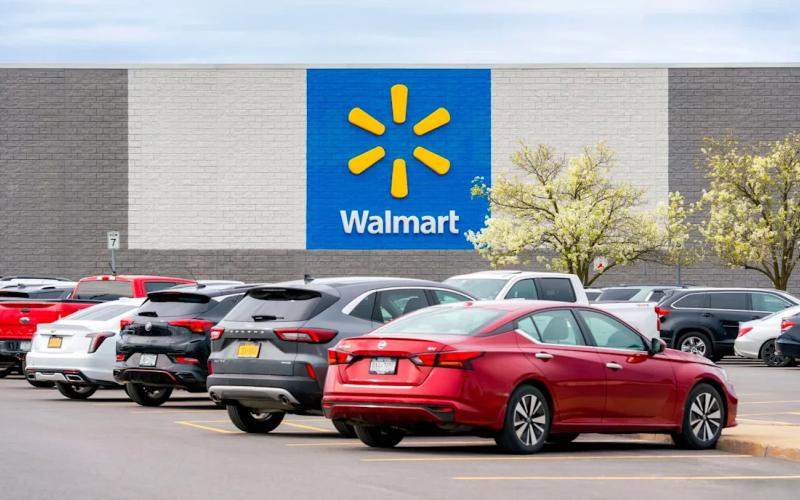 Walmart hits 100 EV charging stations, and the real breakthrough may be where drivers stop