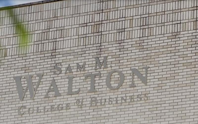 Williams discusses successes, future of Walton College of Business