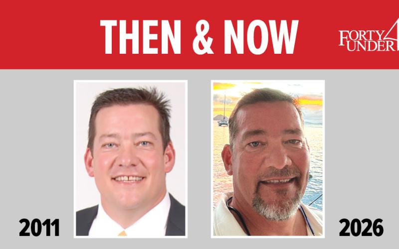 Then and Now: Through three careers, King builds extraordinary life