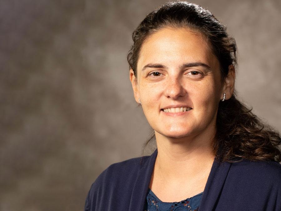 Alexandra Vasile Named Inaugural Student Success Faculty Fellow